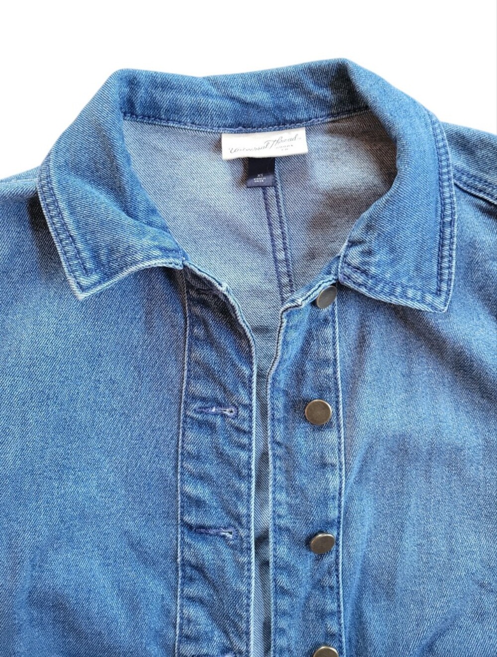 Universal Thread Jean Jacket - Picture 3 of 6
